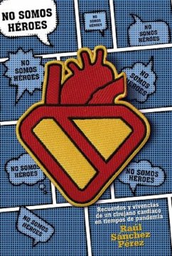 Cover No somos héroes