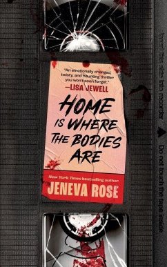 Cover Home Is Where the Bodies Are