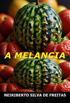 Cover A Melancia (eBook, ePUB)