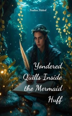 Cover Yondered Quills Inside the Mermaid Huff