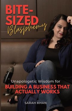 Cover Bite-Sized Blasphemy