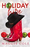 Holiday Hire (Discreet Cover)