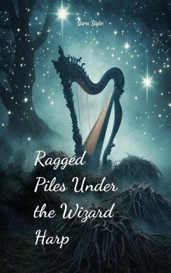 Cover Ragged Piles Under the Wizard Harp