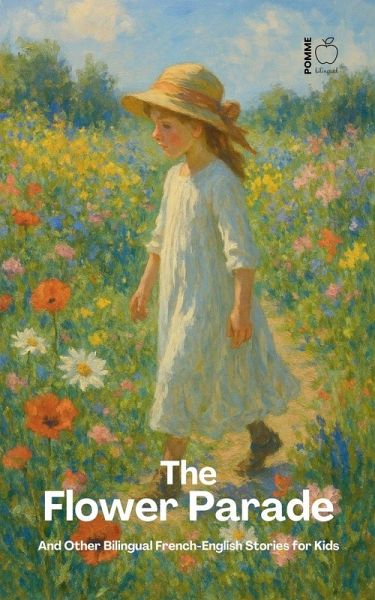 The Flower Parade And Other Bilingual French-English Stories for Kids The Flower Parade And Other Bilingual French-English Stories for Kids