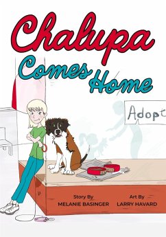 Cover Chalupa Comes Home