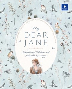 Cover My Dear Jane