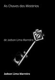As Chaves Dos Mistérios (eBook, ePUB)