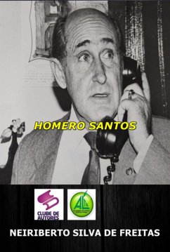Cover Homero Santos (eBook, ePUB)