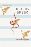 O Deus Grego E Outras Dores Crônicas (eBook, ePUB)