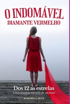 Cover O Indomável Diamante Vermelho (eBook, ePUB)