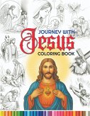 Journey with Jesus Coloring Book
