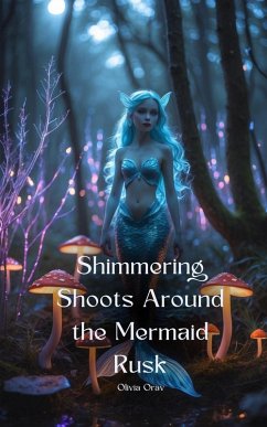 Shimmering Shoots Around the Mermaid Rusk - Orav, Olivia