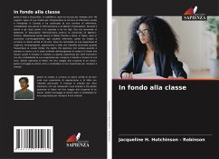 Cover In fondo alla classe