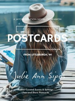 Cover Postcards from Littleburgh, WI