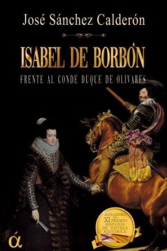 Cover ISABEL DE BORBON