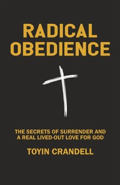 Cover Radical Obedience