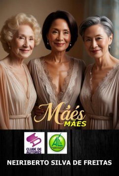 Cover Mães (eBook, ePUB)