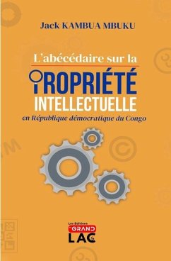 Cover L'abécédaire sur la propriété intellectuelle en République démocratique du Congo