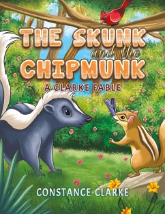 Cover The Skunk and the Chipmunk