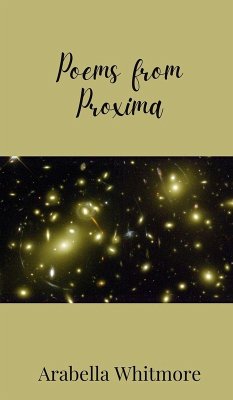 Cover Poems from Proxima