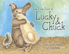 The True Tale of Lucky & Chuck - Steinberg, Lyn