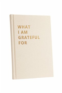 Cover What I Am Grateful For