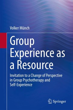 Cover Group Experience as a Resource