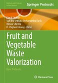 Fruit and Vegetable Waste Valorization