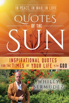 Quotes of the Sun (Your Life with GOD) (eBook, ePUB) - Bermudez, Whilly