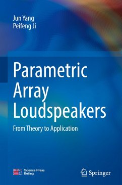 Cover Parametric Array Loudspeakers
