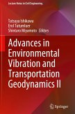 Advances in Environmental Vibration and Transportation Geodynamics II