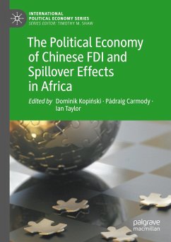 Cover The Political Economy of Chinese FDI and Spillover Effects in Africa