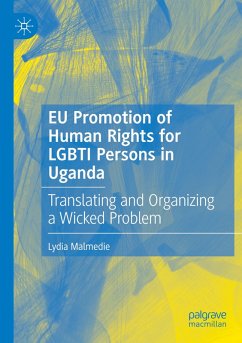 Cover EU Promotion of Human Rights for LGBTI Persons in Uganda