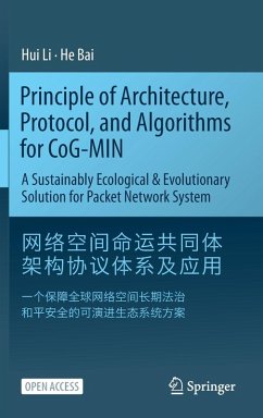 Principle of Architecture, Protocol, and Algorithms for Cog-Min - Li, Hui;Bai, He