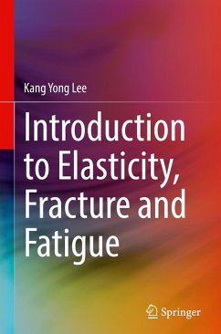 Cover Introduction to Elasticity, Fracture and Fatigue