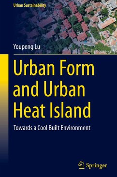 Cover Urban Form and Urban Heat Island