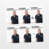 Mathe 5. bis 10. Klasse Übungsheft Set von Lehrer Schmidt