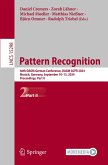 Pattern Recognition Pattern Recognition