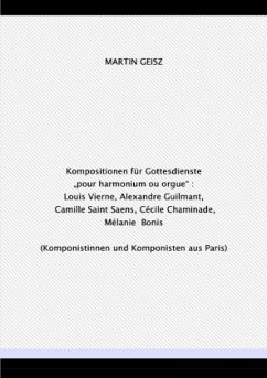 Cover Kompositionen für Gottesdienste 