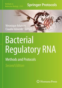 Bacterial Regulatory RNA