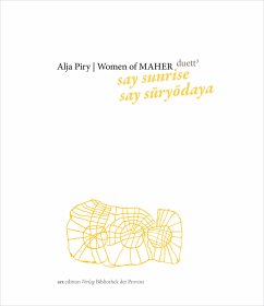 Cover Alja Piry   Women of MAHER - duett #3: say sunrise, say sury daya