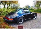 Porsche Classic Cars Kalender 2026 - Wandkalender   Fotokalender Oldtimer 24x35cm - Porsche Oldtimer - Zeitloser klassischer Luxus.