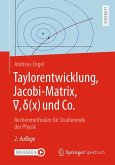 Taylorentwicklung, Jacobi-Matrix, ?, d(x) und Co.