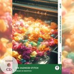 The Silenced Stitch - Englische Krimi-Lektüre A2-B1 (+ Audio-CD)