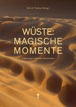 Cover Wüste: Magische Momente