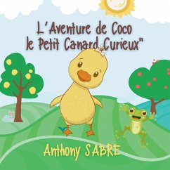 Cover L'Aventure de Coco le Petit Canard Curieux