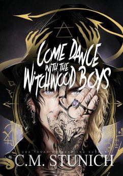 Cover Come Dance With the Witchwood Boys