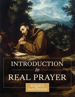 Cover Introduction to Real Prayer