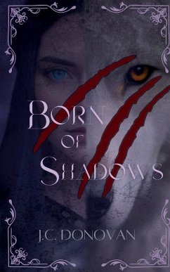 Cover Born of Shadows