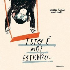 Cover Isto é moi estraño